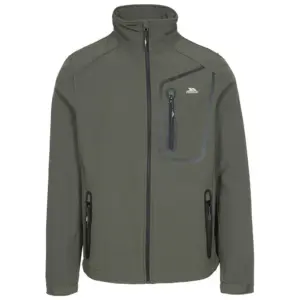Trespass Hotham Softshelljack Olijf