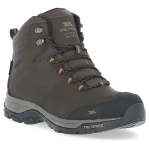 Trespass Hiram Wandelschoenen Bruin