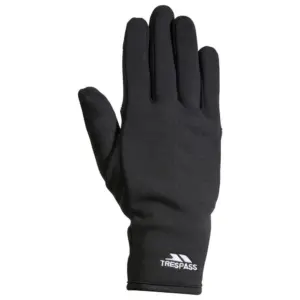 Trespass Poliner Handschoenen Zwart