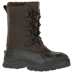 Kamik Alborg Wandelschoenen Bruin