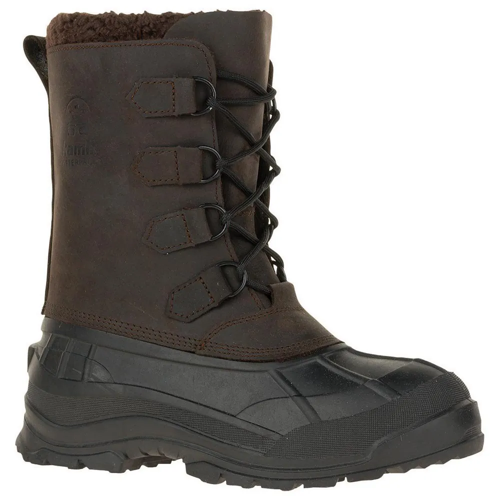 Kamik Alborg Wandelschoenen Bruin