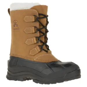 Kamik Alborg Wandelschoenen Tan