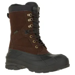 Kamik Nation Plus Wandelschoenen Bruin