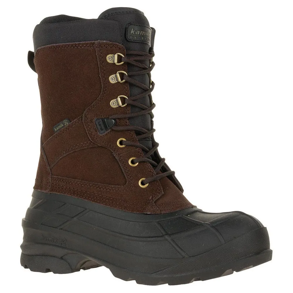 Kamik Nation Plus Wandelschoenen Bruin
