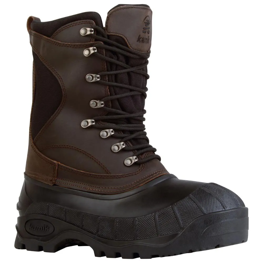 Kamik Cody Wandelschoenen Bruin