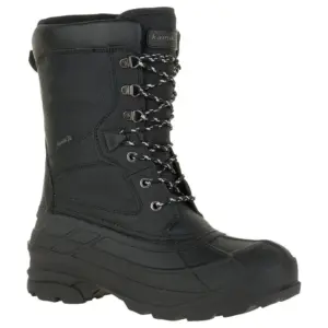 Kamik Nation Pro Wandelschoenen Zwart
