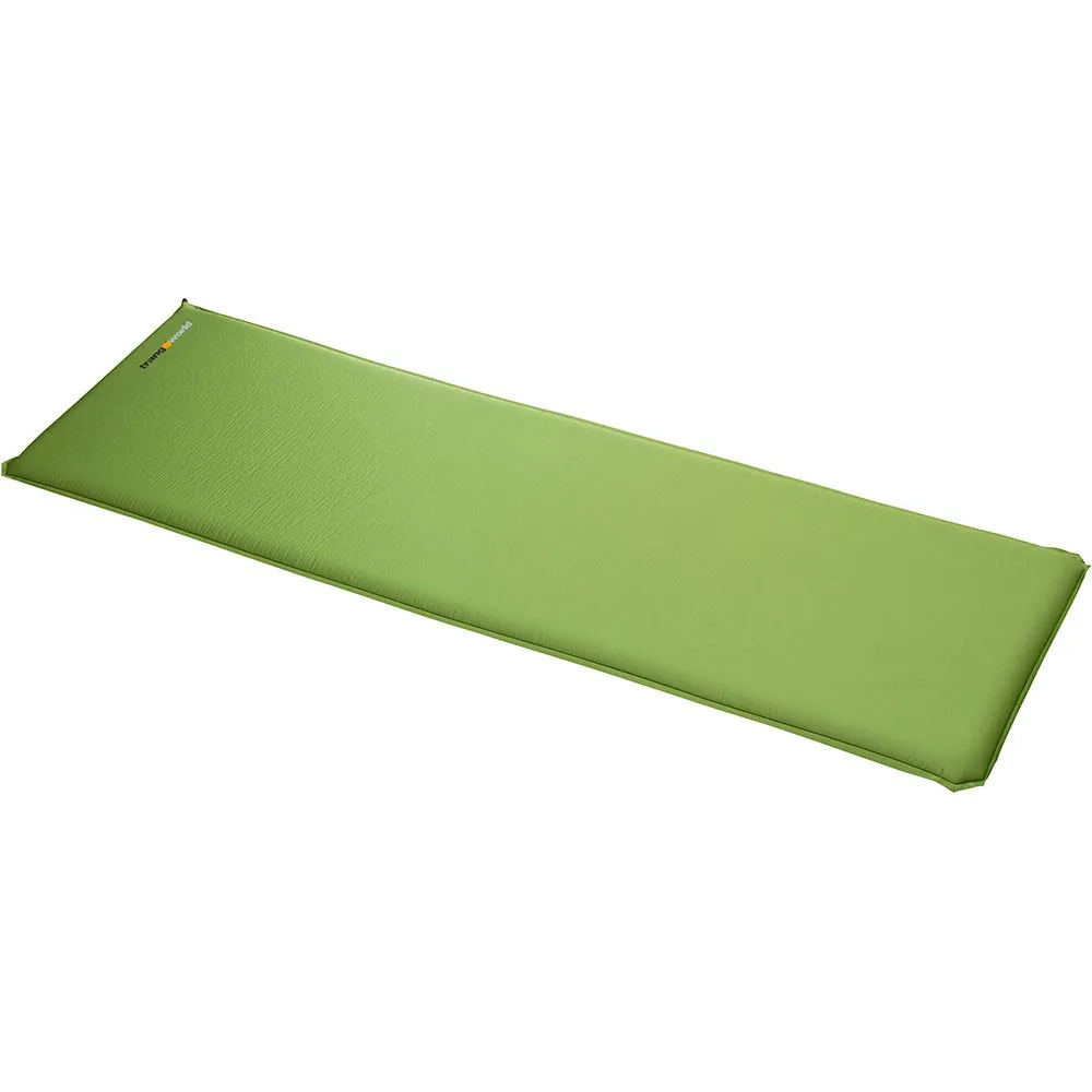 Trangoworld Standard Long Opblaasbaar Matras Antraciet