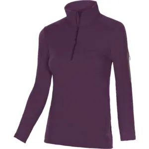 Trangoworld Drach Sweatshirt Grape Wine