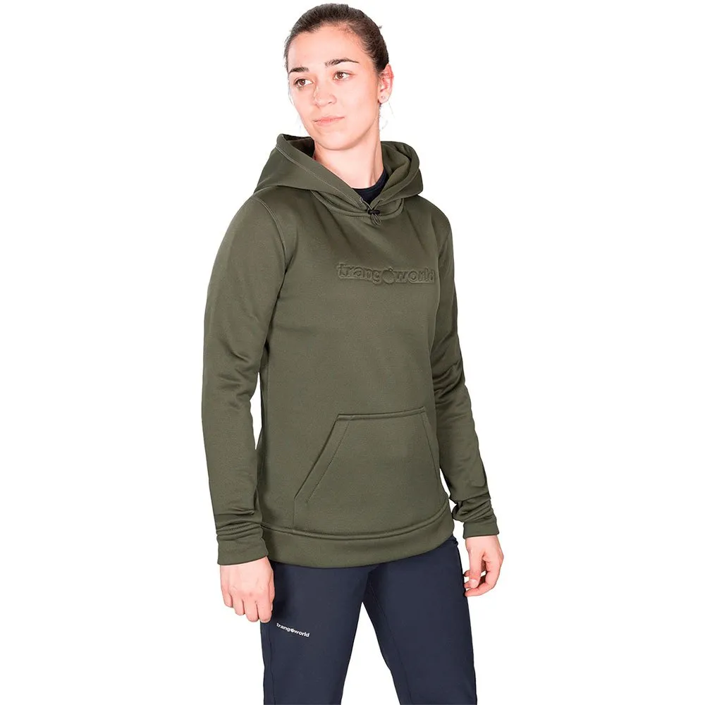 Trangoworld Babari Hoodie Forest Night