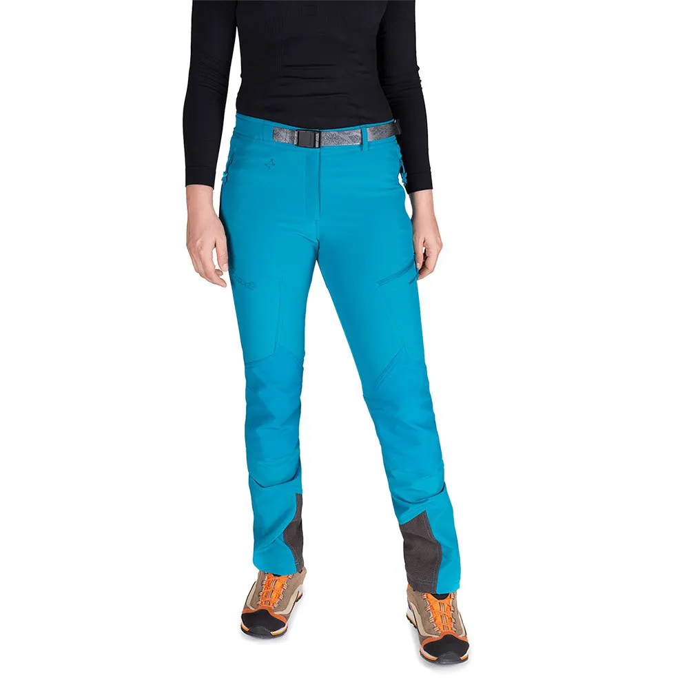 Trangoworld Trx2 Pes Pro Dv Regular Broek Blauw