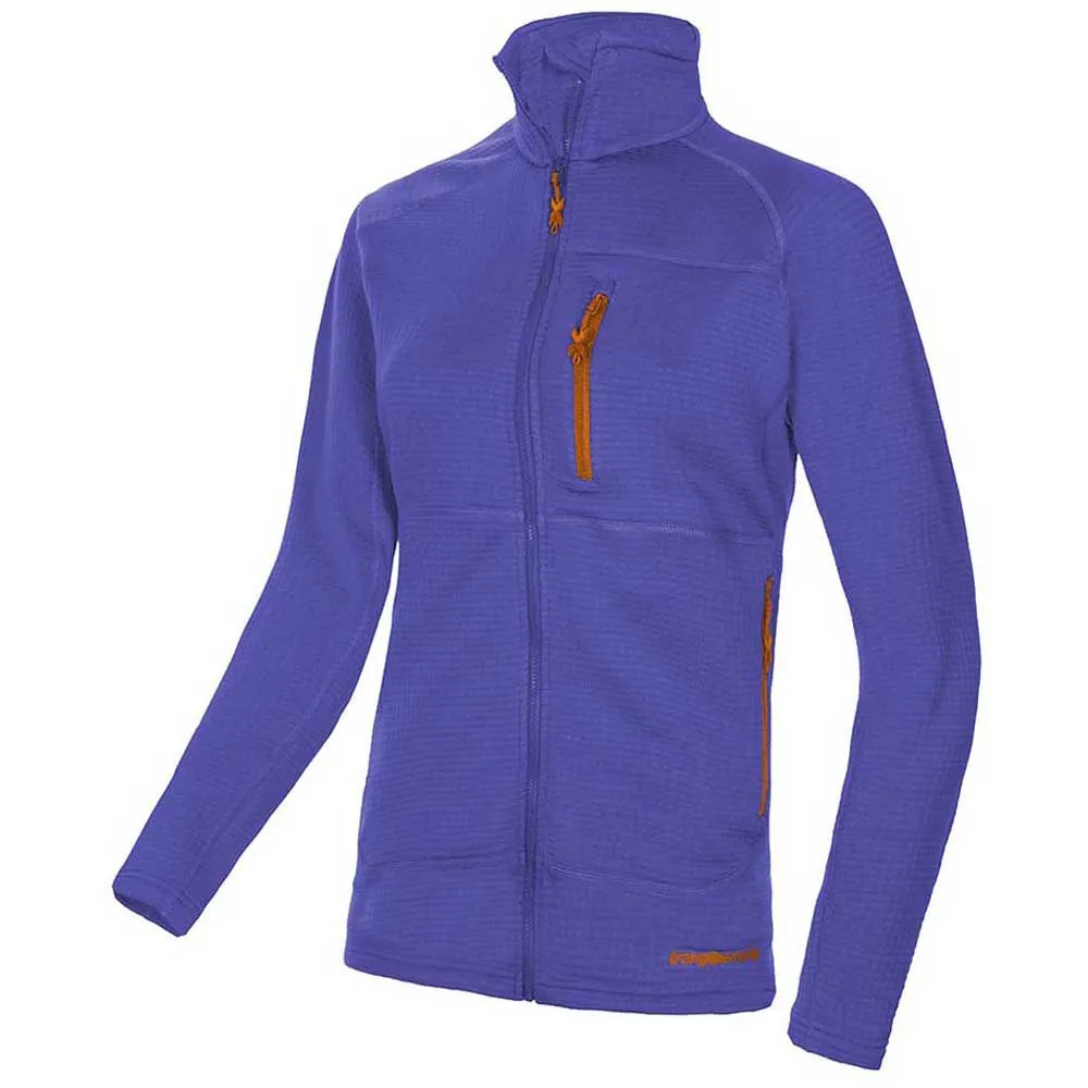 Trangoworld Trx2 Grid Pro Fleece Paars