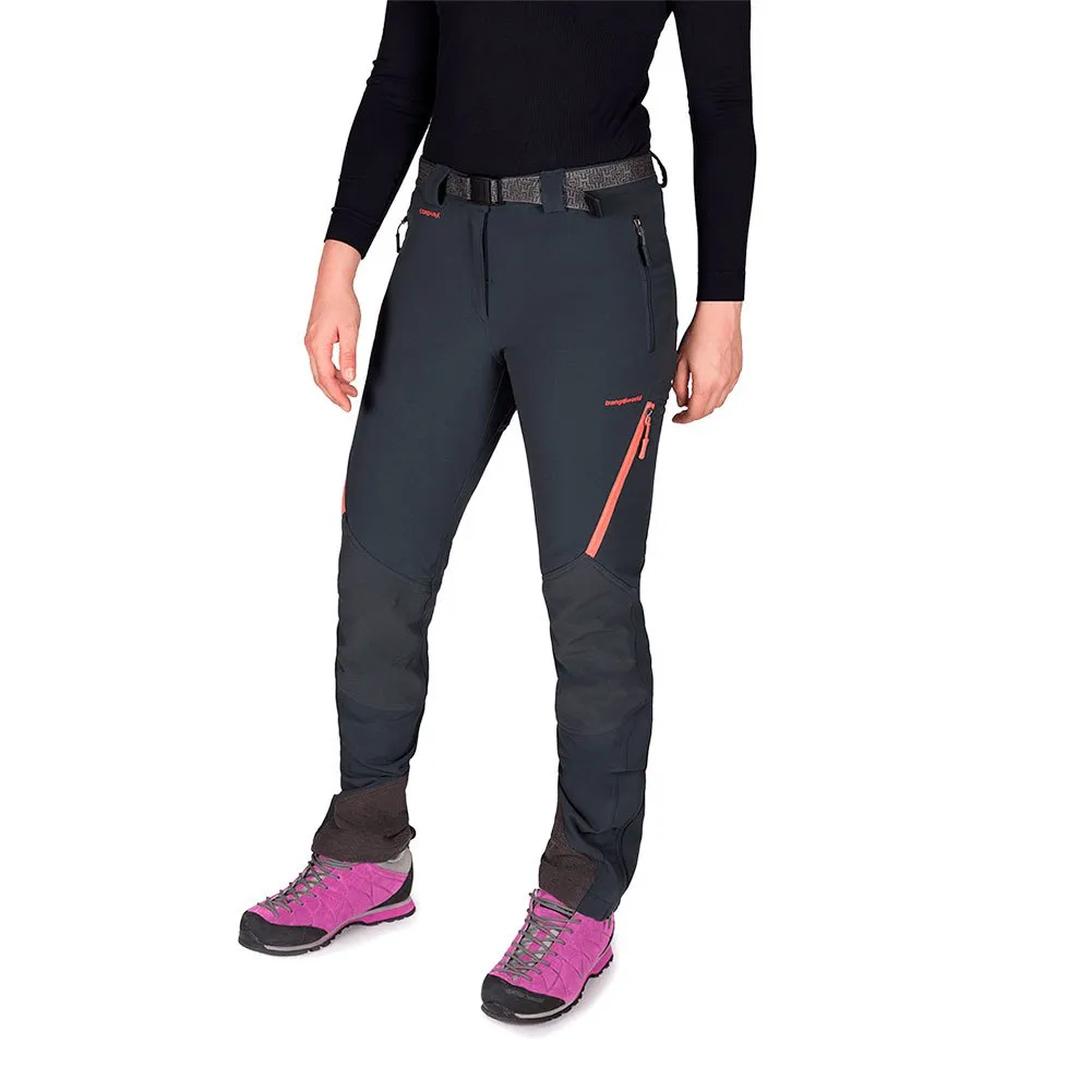 Trangoworld Uhsi Extreme Dv Regular Broek Grijs