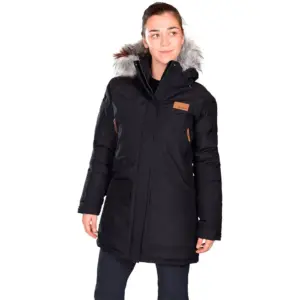 Trangoworld Ibela Termic Dv Gore-tex® Donzen Jas Zwart
