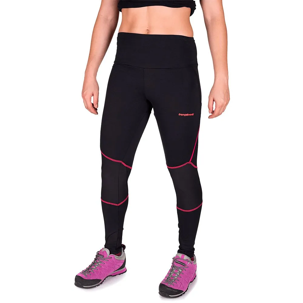 Trangoworld Aspiring Broek Zwart
