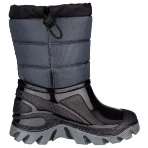 Winter-grip Welly Walker Sneeuwlaarzen Zwart