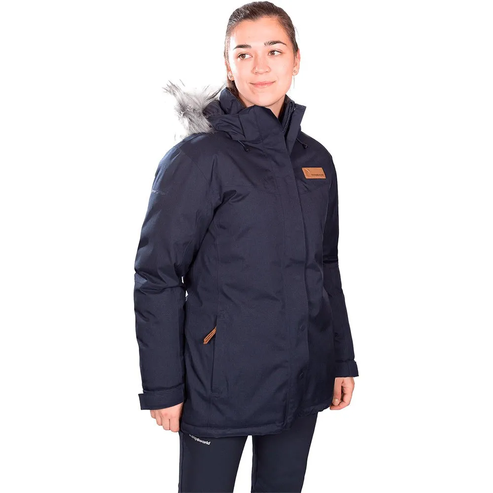 Trangoworld Moesa Termic Dv Jas Blauw