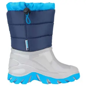 Winter-grip Welly Walker Sneeuwlaarzen Marineblauw