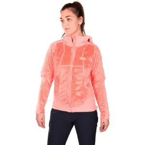 Trangoworld Moritz Fleece Met Kap Desert Flower