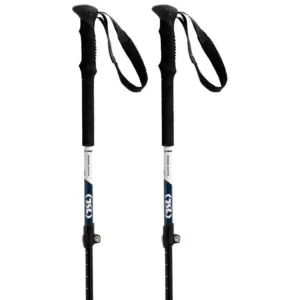 Tsl Outdoor Hiking Aluminium 3 Cross Twist Stokken Zwart