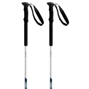 Tsl Outdoor Hiking Aluminium 2 Soft Twist Stokken Zwart