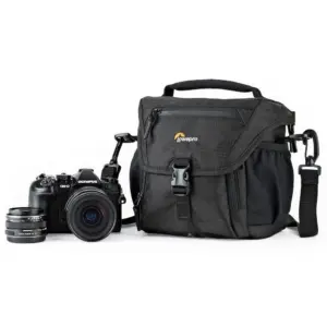 Lowepro Nova 140 Aw Ii Organisator Tas Zwart