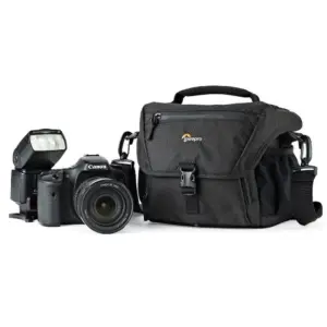 Lowepro Nova 160 Aw Ii Organisator Tas Zwart