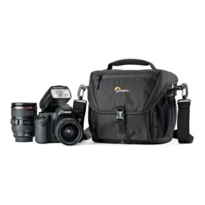 Lowepro Nova 170 Aw Ii Organisator Tas Zwart