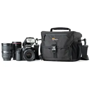 Lowepro Nova 180 Aw Ii Organisator Tas Zwart