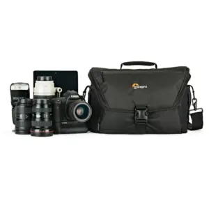 Lowepro Nova 200 Aw Ii Organisator Tas Zwart