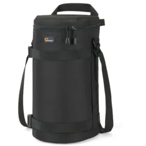 Lowepro Lenzenzakje 13×32 Cm Zwart