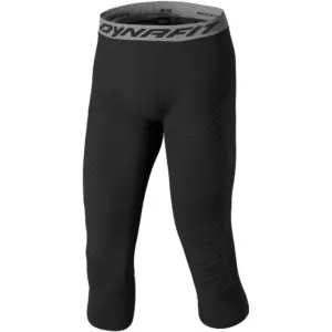 Dynafit Speed Dryarn 3/4 Basislaag Broek Zwart