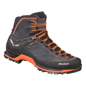 Salewa Mountain Trainer Mid Gore-tex® Bergschoenen Oranje