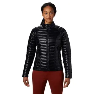 Mountain Hardwear Ghost Whisperer/2 Donzen Jas Zwart