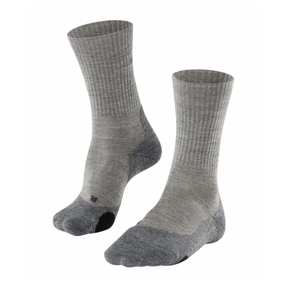 Falke Tk2 Wool Sokken Kitt Mouline