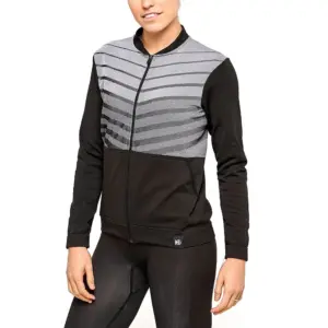 Sport Hg Tack Technical Seamless Fleece Grijs