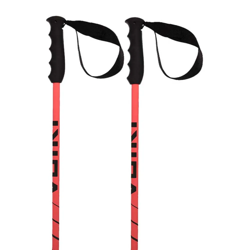 Volkl Speedstick Stokken Rood