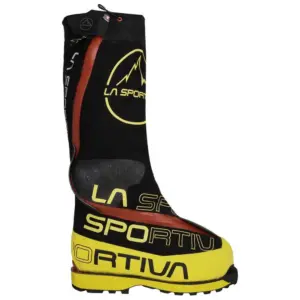La Sportiva Olympus Mons Cube S Bergschoenen Zwart