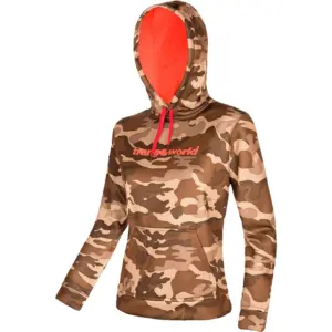 Trangoworld Poppi P Hoodie Bruin