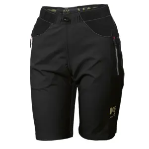 Karpos Rock Korte Broek Zwart