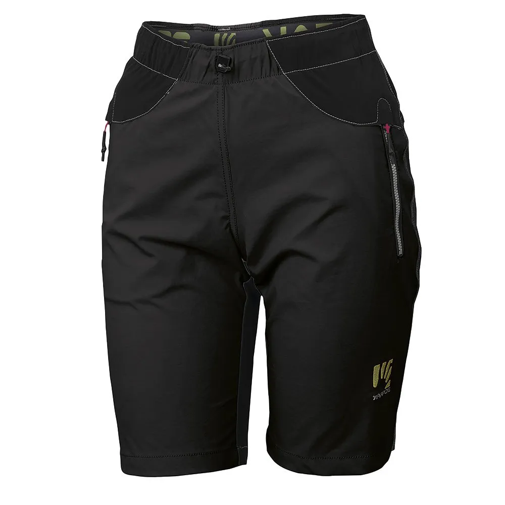 Karpos Rock Korte Broek Zwart