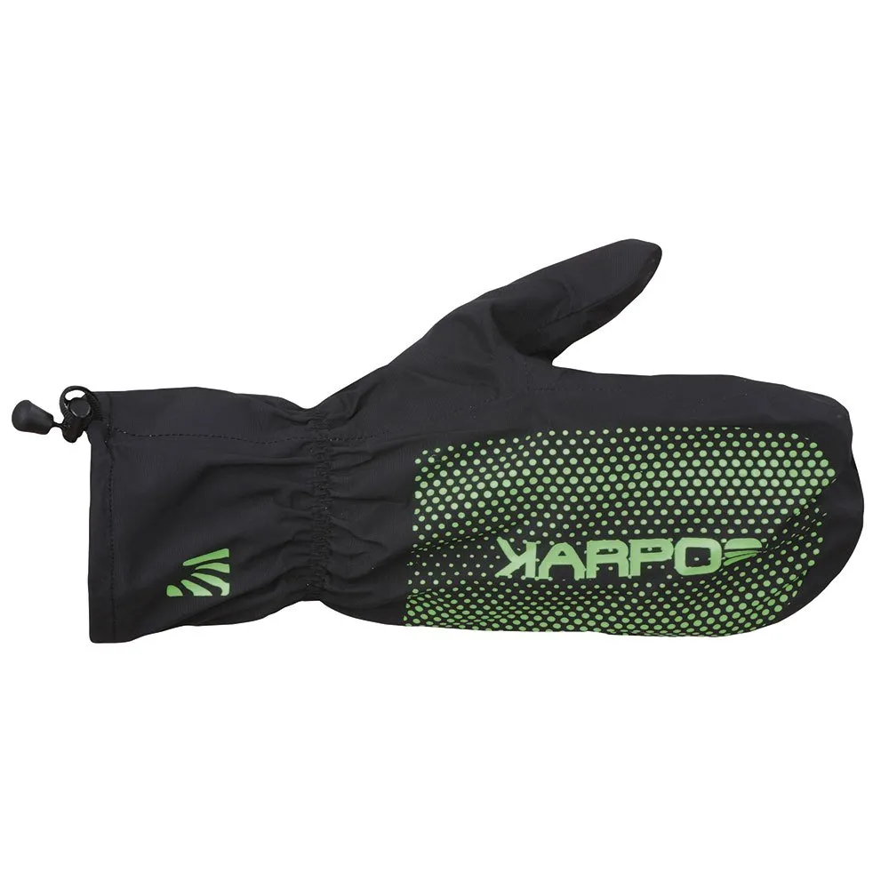 Karpos Lavaredo Rain Handschoenen Zwart