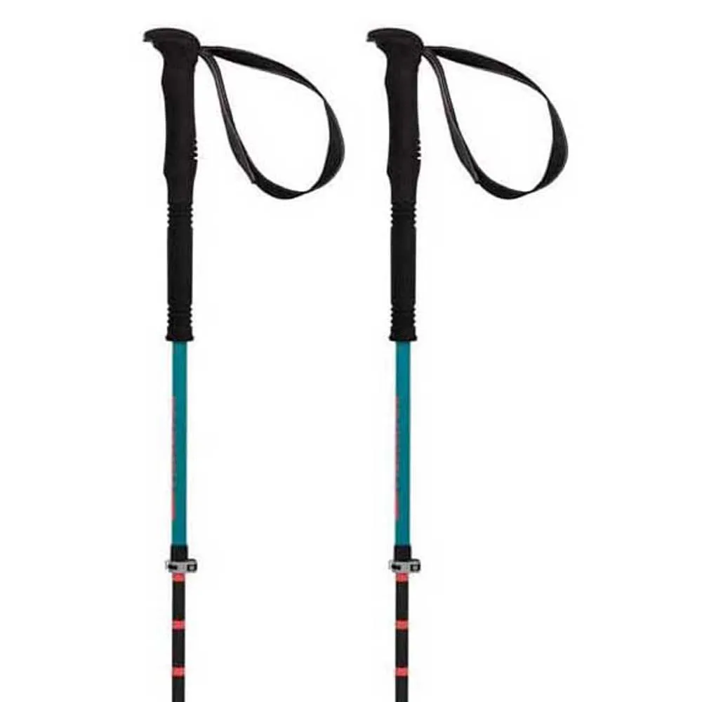 Volkl Touristick Ac Stokken Blauw