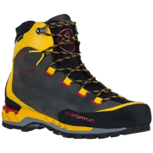 La Sportiva Trango Tech Leather Gore-tex® Bergschoenen Zwart