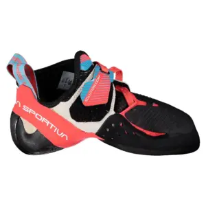 La Sportiva Solution Comp Klimschoenen Blauw
