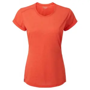 Montane Mono T-shirt Met Korte Mouwen Paprika
