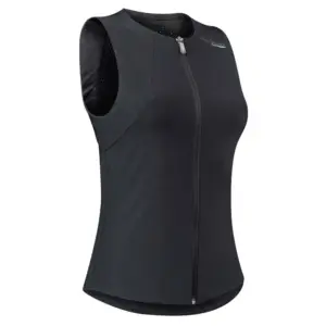 Komperdell Airvest Vrouwenbeschermingsvest Zwart