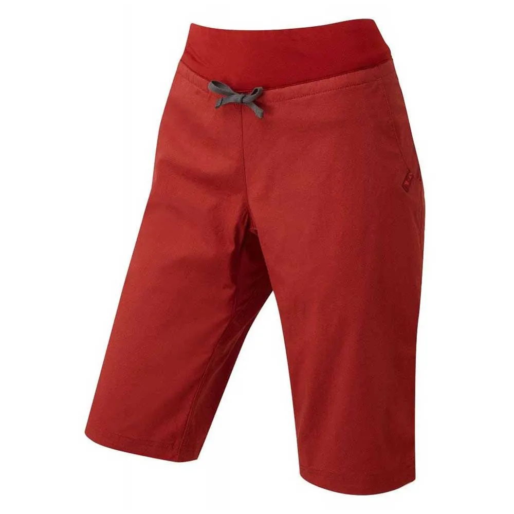Montane On Sight Korte Broek Redwood