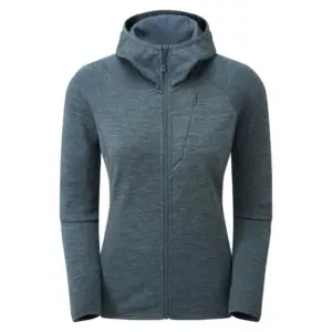 Montane Protium Hoodie Blauw