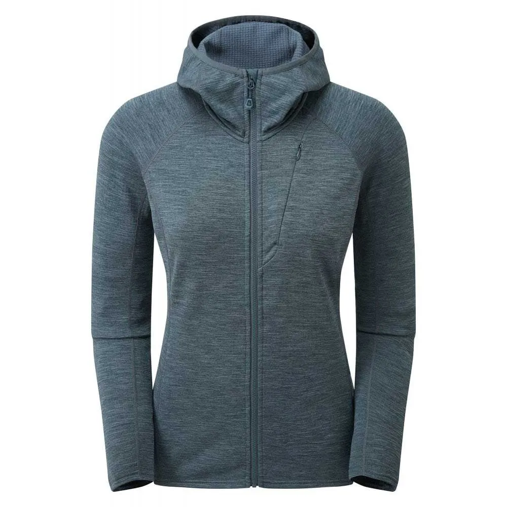 Montane Protium Hoodie Blauw