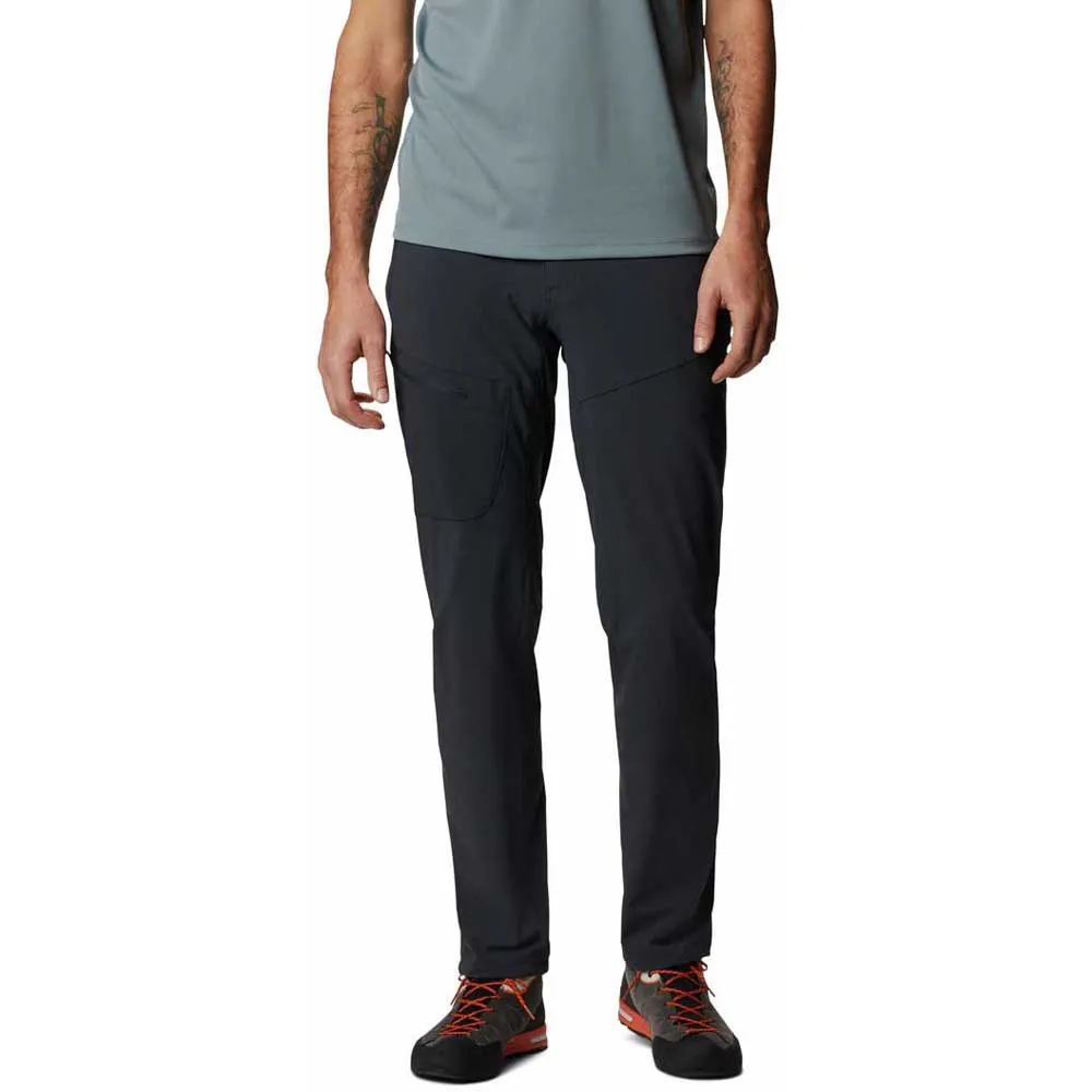 Mountain Hardwear Chockstone/2 Broek Dark Storm